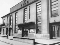 Kino Triglav, Okićka 3  Kino Triglav u Zagrebu više ne postoji kao aktivno kino. Nalazilo se na Trešnjevci, u Okićkoj ulici, a danas se u tom prostoru nalazi prodavaonica DM-a.